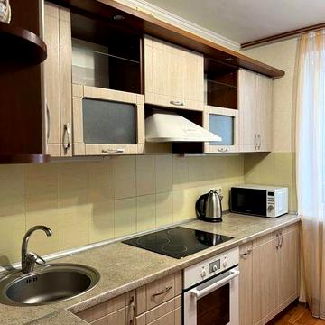 Перша здача! 3-кімнатна квартира з видом на Дніпро