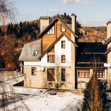 Продається маєток у Східниці