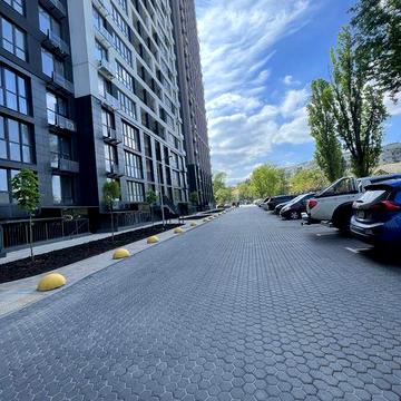 3 ком квартира  ЖК Модерн  / 6 ст Большого Фонтана ЖК Модерн