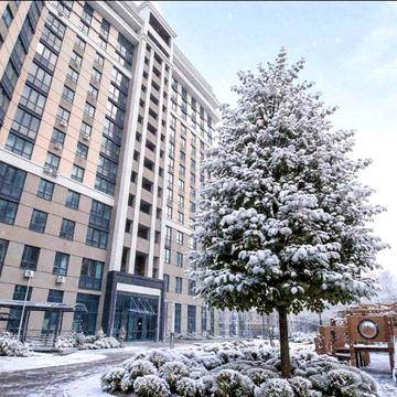 Євродвушка в ЖК Центральний-2, м.Ірпінь. ЖК Центральний-2