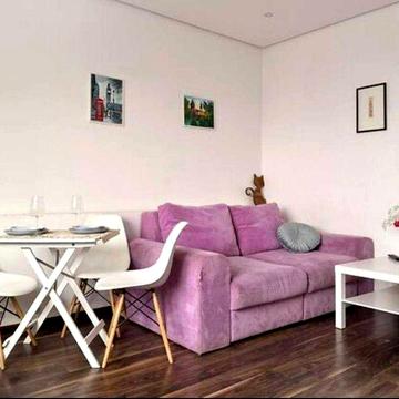 1-кім. 45 кв.м, вул. Гетьмана Вадима, Шулявка, район Соломянський ЖК Затишний дім