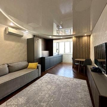 2 кім кв. 72м з ремонтом в новобудові вул. 1 Травня єОселя