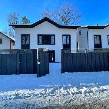 Дуплекс на вул. Гоголя, 145 м² топова локація біля парку Мужеловського