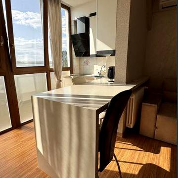 Сдам 1к квартиру студию,Новострой, ЖК Ривьера,Закрытый двор.