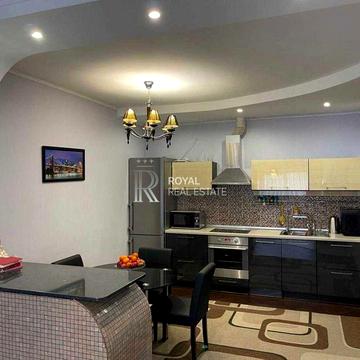 Продаж сучасної квартири ЖК Мега-сіті 1 к 71м2 23/28 поверх Видова ЖК Мега-сіті