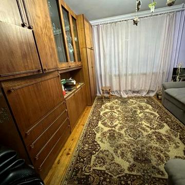 3х кімнатна квартира з індивідуальним опаленням