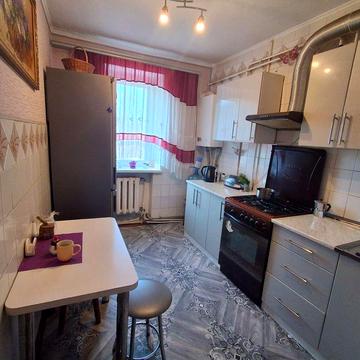 Продажа 3-ком.квартиры.Кирп.дом.Чешка.Автономное газ.отопление.