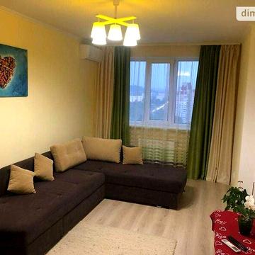 Довгострокова оренда 1к Квартира Під Голоском вулиця