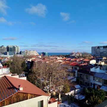 Продам 2- х комнатную квартиру ЖК  Граф на Педагогической с террасой ЖК Граф на Педагогической