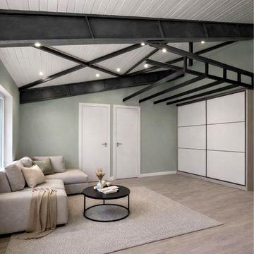 Продаю 3к квартиру  Мансарда  Николаев 80/53м2 ЖК Кооператив