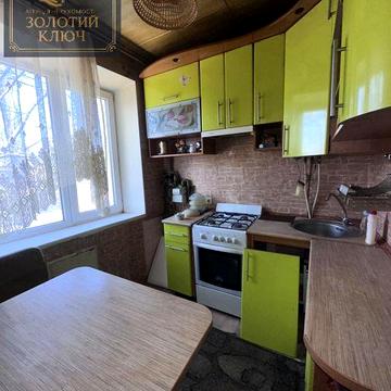 Продається 3-х кімнатна квартира в центрі міста Кропивницький