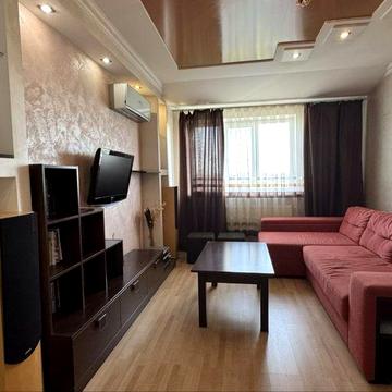 3х кімнатна новобудова