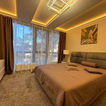 ЖК Граф на Азарова. Французский. Трасса Здоровья. БЕЗ КОМИССИИ