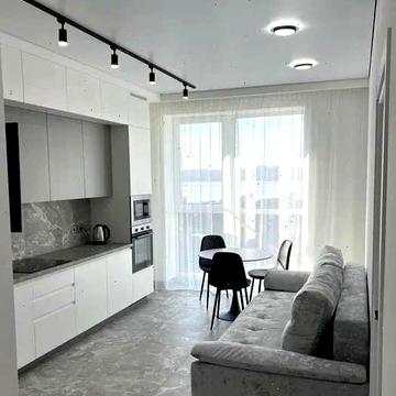 Аренда квартиры 2к 58м2 ЖК Comfort City Lagoon/ Гаванская