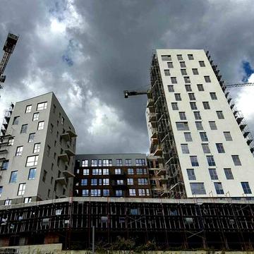Продаж однокімнатна квартира, новобудова з краєвидом Шевченківський р. ЖК Viking Hills
