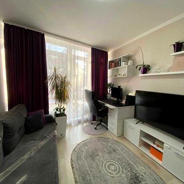 Продам 1 кімнатну квартиру з Ремонтом в Ірпені Жк Атріум, 38м2 Жк Атріум