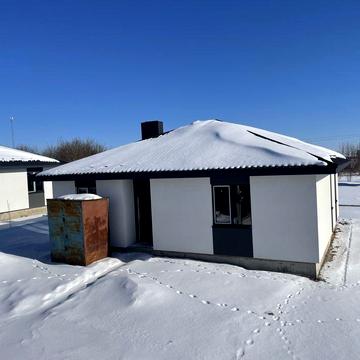 Стильний Будинок в районі Житинського Кільця