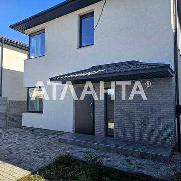 Отдельно стоящий дом с ремонтом в Червоном Хуторе