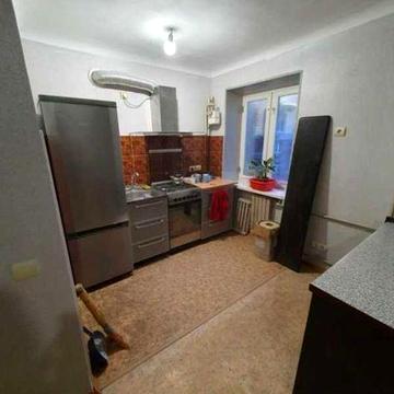 Продам 1 комн. квартиру на Днепрострое. Сертификат