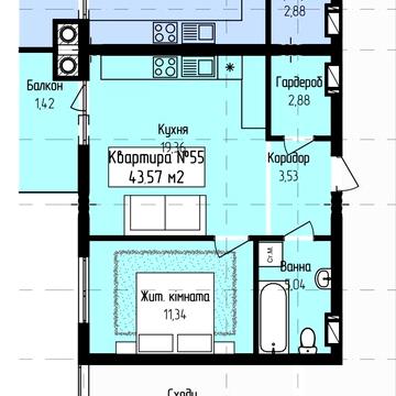 Продаж квартири район Дастор