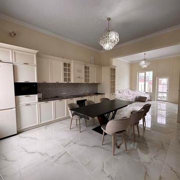 Новый дом на Фонтане