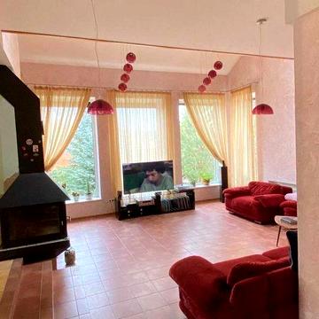 Аренда дома 4к 300м2 18 соток село Орловщина