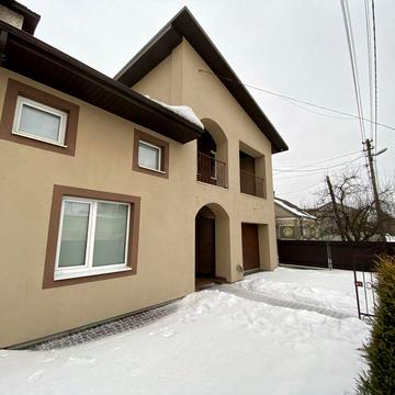 Продаж двоповерхового будинку район Львівської