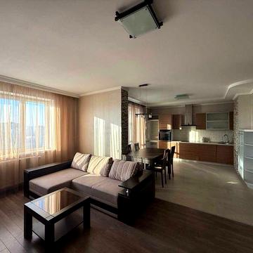 1 кімн.квартира 55,1 м.кв Ревуцького,9 Генератор на ліфт м.Харківська ЖК Ревуцького,9