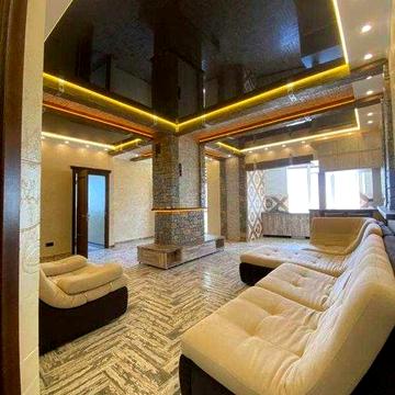 2-кімнатна квартира з дизайнерським проєктом у новому ЖК на Таїрова