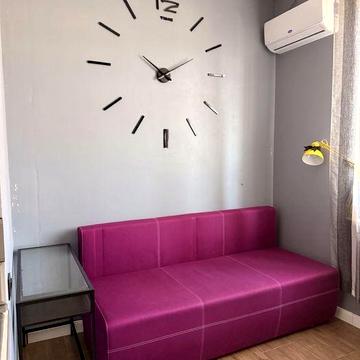 Сдам Гостинку 10 мин до метро Защ Украины или Спортивная