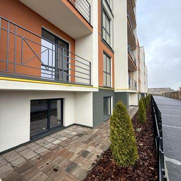 Квартира з газом Єоселя Євідновлення Так