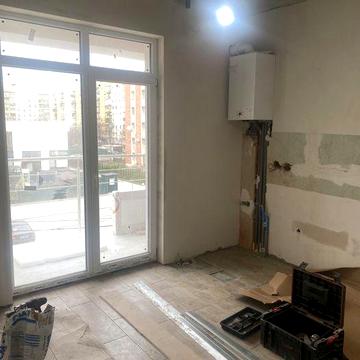 Продаж 1к квартири в новобудові з ремонтом ЖК Богомольця ЖК Богомольця
