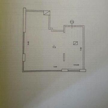 Продаж 3к Квартира Вернадського Володимира вулиця ЖК Небо