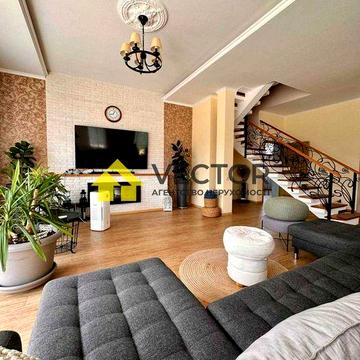 Ексклюзивний будинок з дизайнерським інтер’єром. БЕЗ Комісії АН 0%