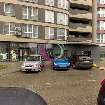 Продаж однокімнатна квартира, новобудова без ремонту, Франківський р-н ЖК Parus Smart