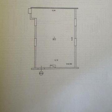 Продаж 2к Квартира Вернадського Володимира вулиця ЖК Небо