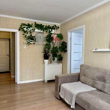 Продається квартира з автономним опаленням