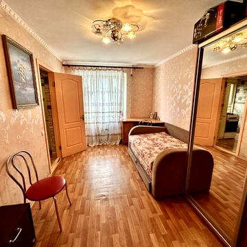 Компактна квартира  на 4 поверсі