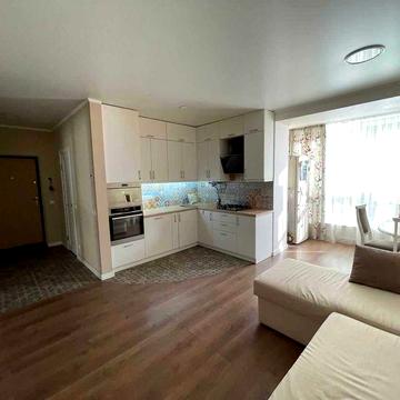 Євро 2к з ремонтом в Ірпені Біля набережної