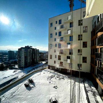Продається 1км. квартира в  ЖК Viking Hills (вул. Щурата). ЖК Viking hills