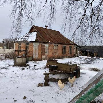 Продам будинок у селі Самусіївка