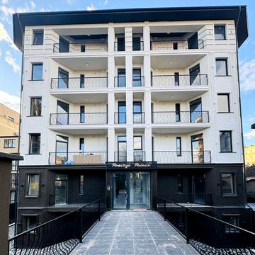 Здана  Новобудова - Щербанюка-Героїв Майдану - 61 м2