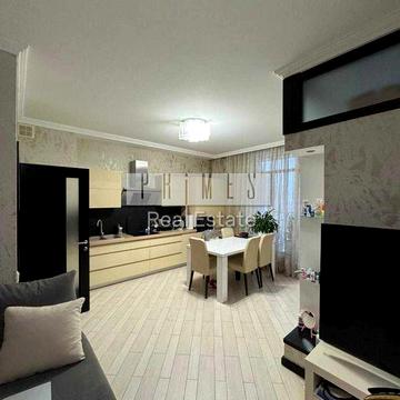 Аренда 3к квартиры 84м2, ЖК Новопечерские Липки, ул. Верхогляда 12