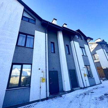 Кутовий таунхаус 123 кв.м. в м. Буча.