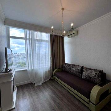 Продажа студии в ЖК «43 Жемчужина». Каманина. Аркадия. 1I18 ЖК 43 Жемчужина