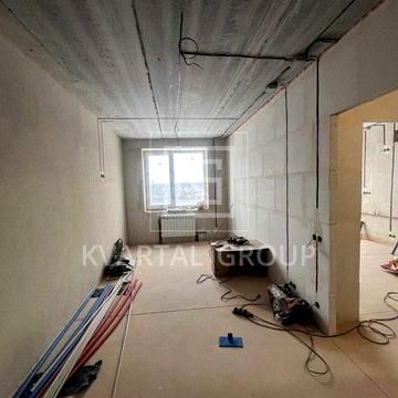 Продаж 1 кімнатної квартири в новому ЖК з початковим ремонтом ЖК Континент Рей