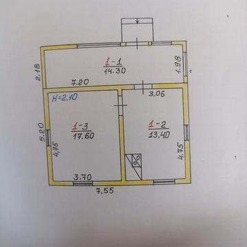 Продам будинок в гарному місці