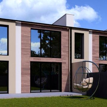 Будинок дуплекс з газом! 2поверхи , Р-н Чернишевського