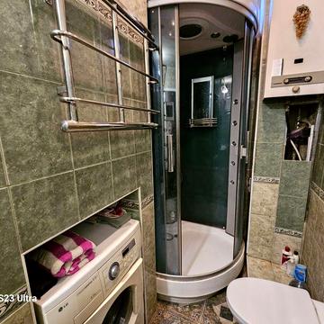 Центральный рынок метро 5 мин, Автономное отопление!