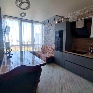 Просторная 3-комнатная современный новый комплекс Таирова. Программы